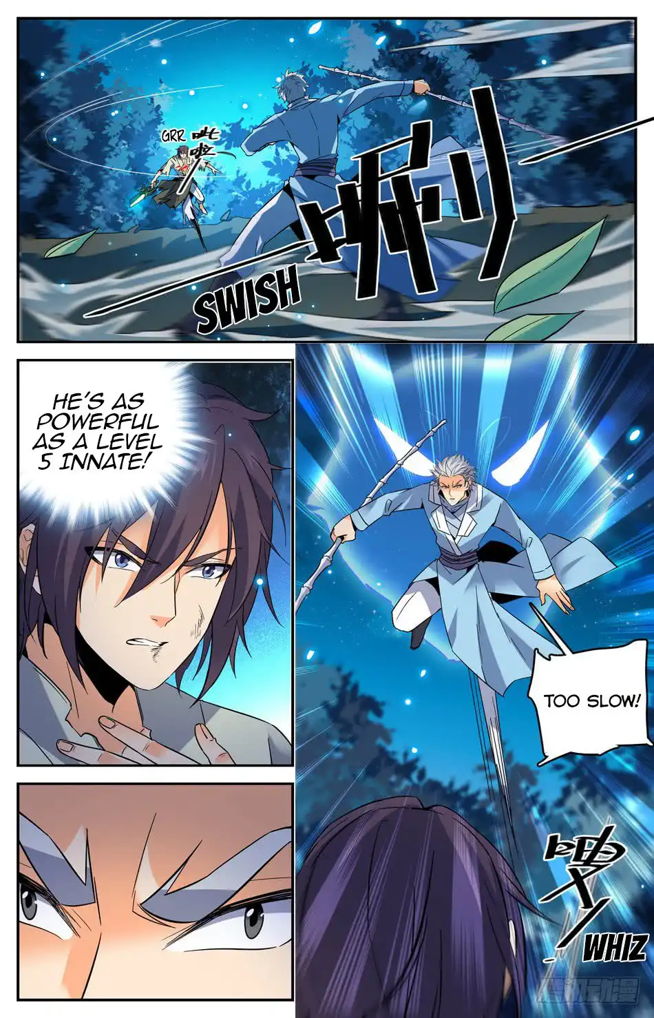 Lian Fei Wei Bao Chapter 32 12